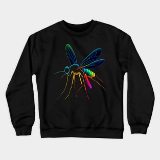 Mosquito Crewneck Sweatshirt